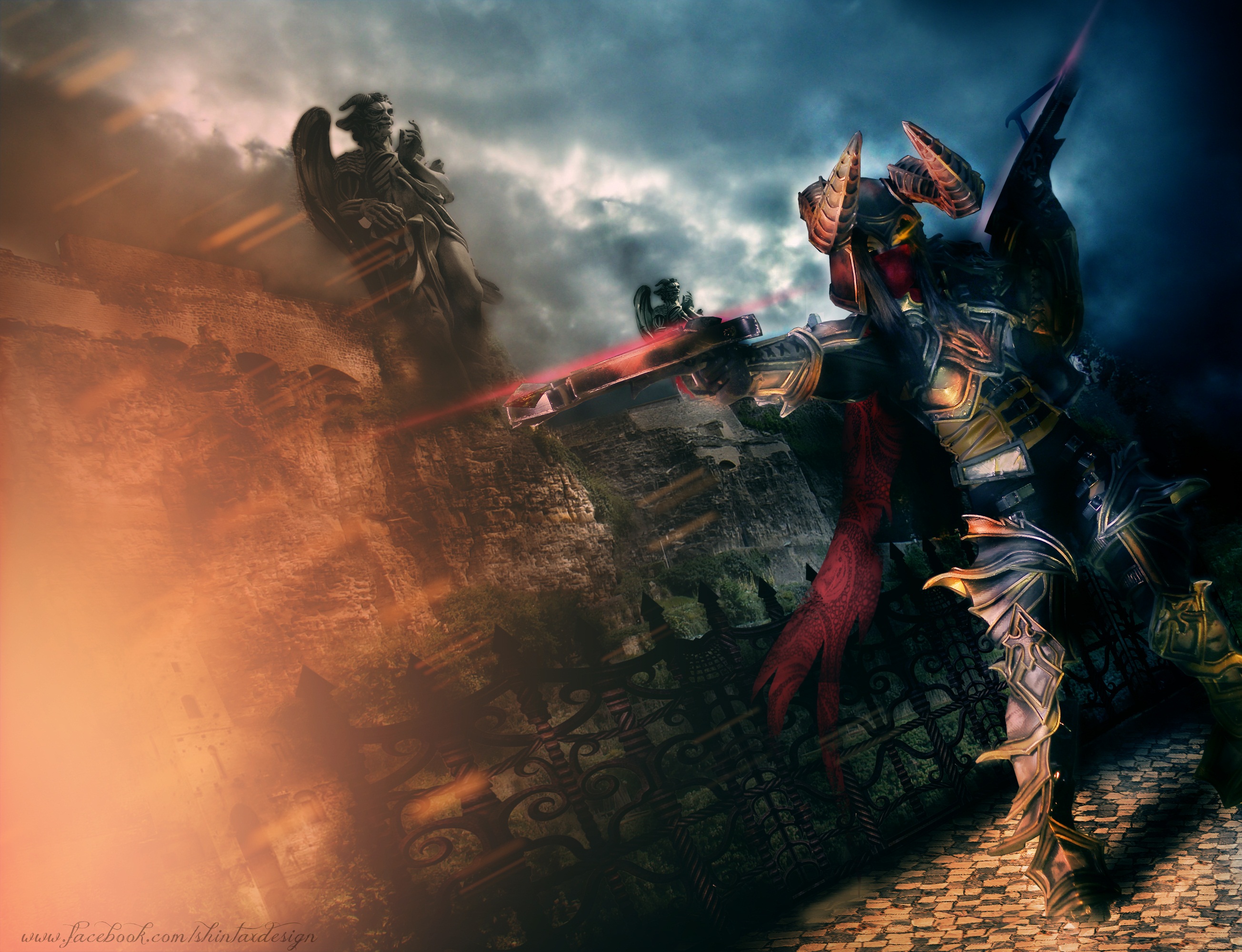 diablo_iii___demon_hunter_by_kazukiseiichi-d5mwto1